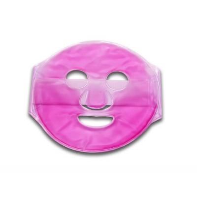 Customized Hot Cooling Gel Pack Facial Face Mask